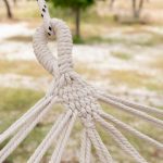 Hanging Hammock Aktive 200 X 80 X 100 CM (2 Units) - Image 5