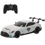 Remote-Controlled Car Mercedes Benz (4 Units)
