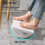 Rocking Footrest for Desk Comfort - Image 5