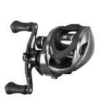 NNEOBA Bait Finesse Reel 3D Magnetic Braking Right Hand Black
