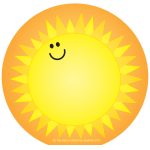 SHAPES ETC. Mini Notepad - Sunshine