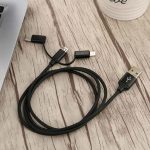 3 az 1-ben USB töltőkábel - Image 3