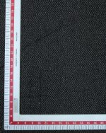 Black & Gold Herringbone Tweed Fabric by the Metre (142cm, 350gsm) - Ideal for Curtains, Jackets, Suits & Crafts - Image 3