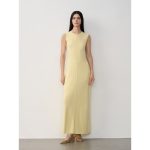 Fireladyfur Women's Merino Wool Knit Dress"Island Letters" - Image 14