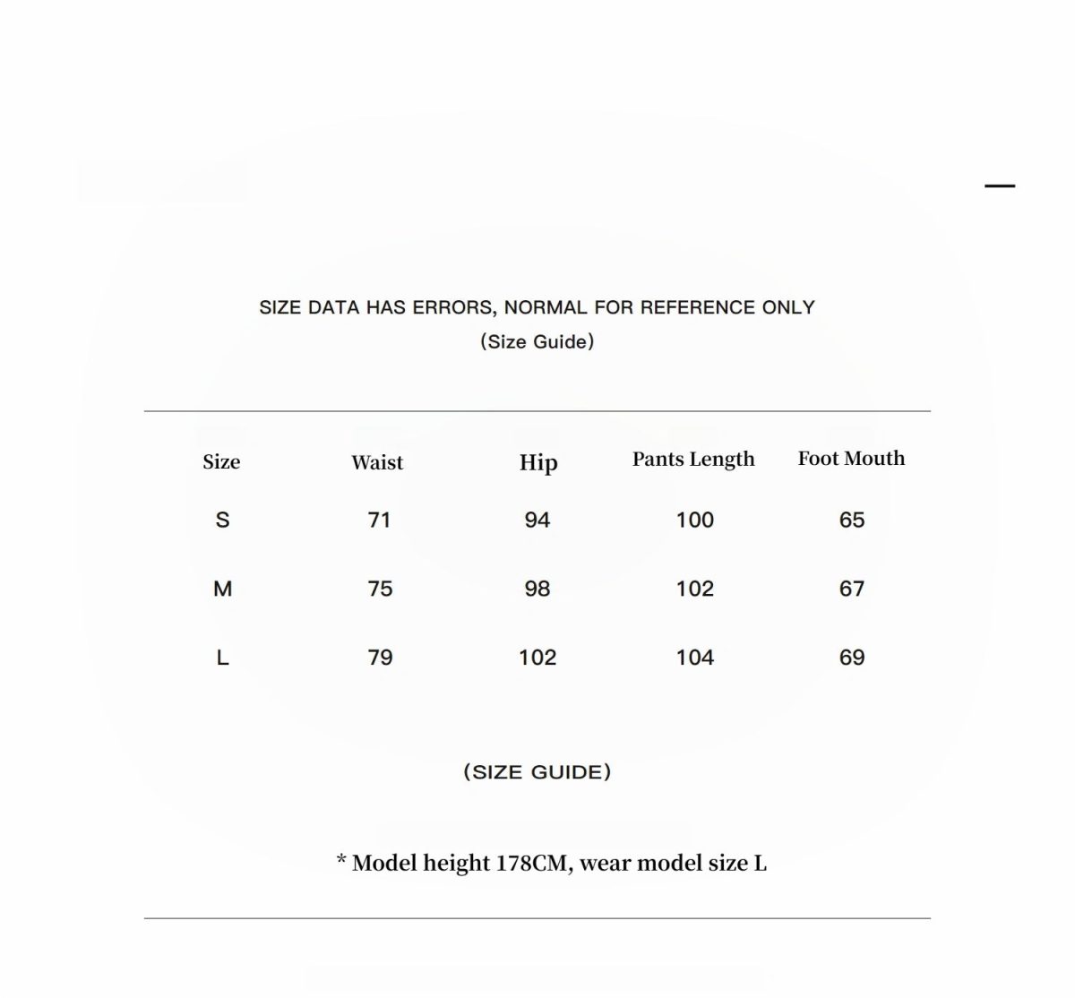 "City Stroll" casual and relaxed wool-blend double-pleated straight draped wide-leg casual trousers for autumn - Image 3