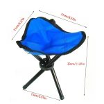 Small Stool Portable Fishing Beach Chair - Image 2