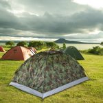 Camping Tent Camouflage Tents for 2 Person - Image 5
