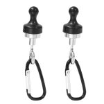 Multifunctional Magnetic Hook with Strong Suction for Outdoor Tents