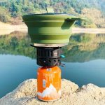 NNEOBA Foldable Portable Camping Kettle - Image 2