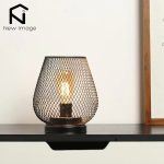 Cordless Metal Candle Holder: Nordic Elegance for Home Decor - Image 5