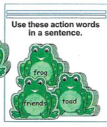 SHAPES ETC. Mini Notepad - Frog - Image 3