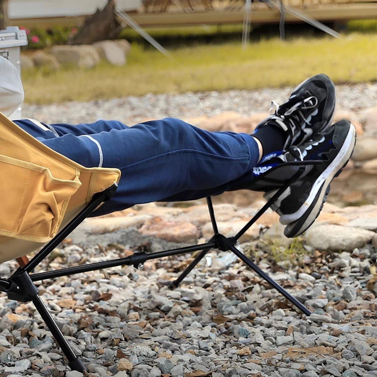 Travel Folding Chair Ultralight - Image 4