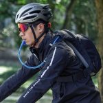 10L Ultralight Cycling Backpack with Hydration Water Bag Black - Image 2
