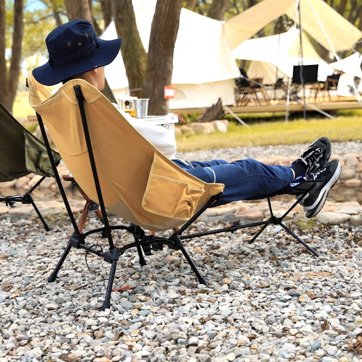 Travel Folding Chair Ultralight - Image 3