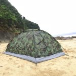 Camping Tent Camouflage Tents for 2 Person - Image 2
