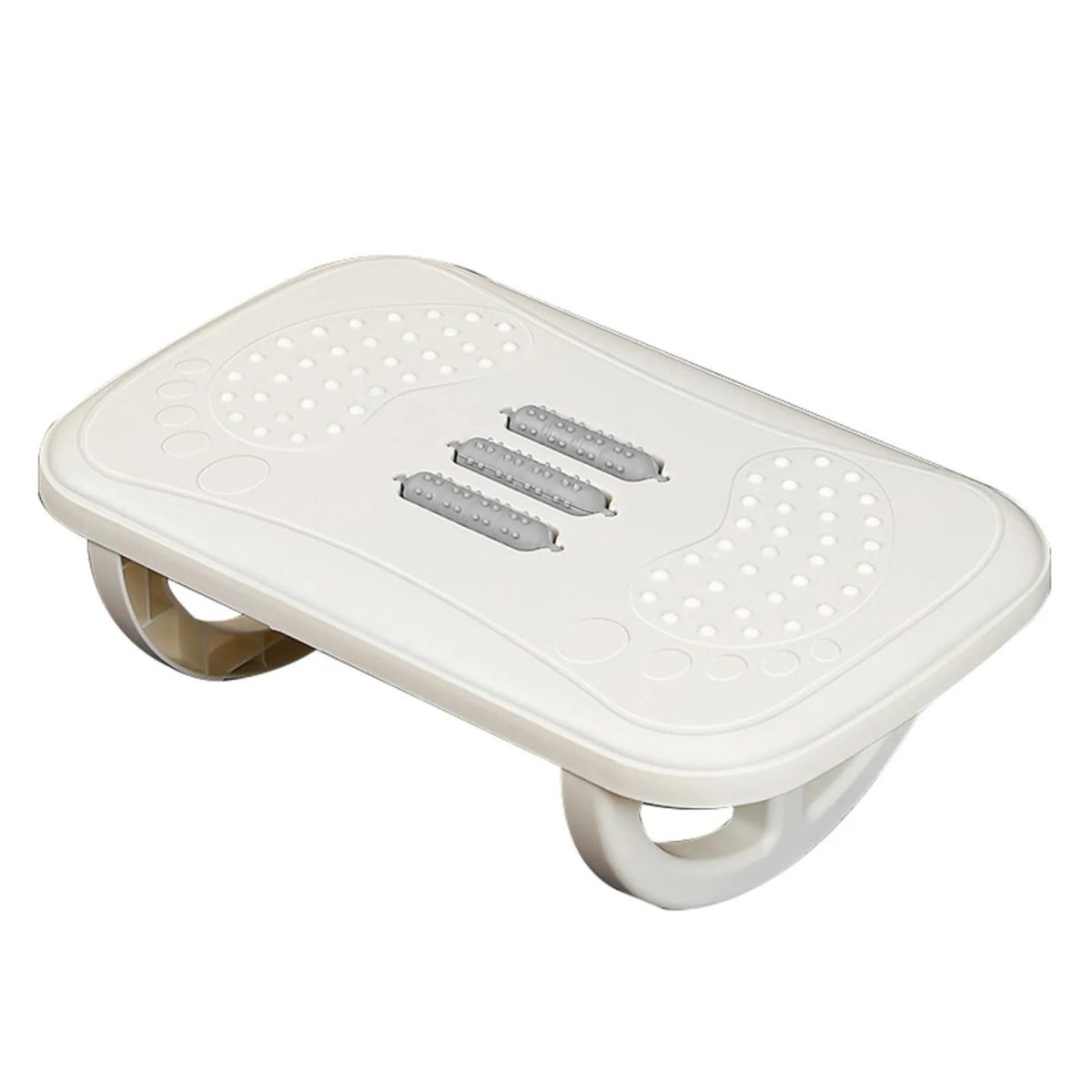 Rocking Footrest for Desk Comfort - Image 1