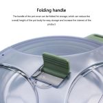 NNEOBA Foldable Portable Camping Kettle - Image 3