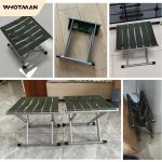 Outdoor Camping Chair - Image 4