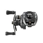 NNEOBA Bait Finesse Reel 3D Magnetic Braking Right Hand Black - Image 3