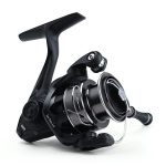 Stream 1000 Spinning Reel Carbon Drag Washers Black