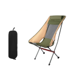 NNEOBA Ultralight Folding Moon Chair Big Green