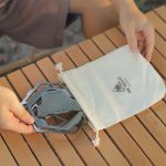 Stainless Steel Camping Gas Stove - Image 5