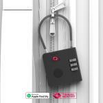 AirLock - Smart Anti-Loss TSA Travel Lock - Image 5
