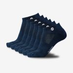 Gepolstert kurze Knöchel Socken für Damen und Herren 6X Paar - Image 12