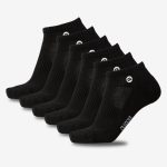 Gepolstert kurze Knöchel Socken für Damen und Herren 6X Paar - Image 6