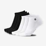 Gepolstert kurze Knöchel Socken für Damen und Herren 6X Paar - Image 13