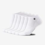 Gepolstert kurze Knöchel Socken für Damen und Herren 6X Paar - Image 11