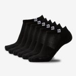 Sneaker Socken gepolstert für Damen & Herren 6X Paar - Image 6