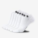 Sneaker Socken gepolstert für Damen & Herren 6X Paar - Image 11