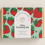 Victory in Wellness starter kit, Strawberry Fruit Paint Kit