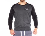 Styleko Herren Rundhalsausschnitt Winter Pullover - Image 9
