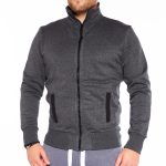 Styleko Herren Sweatshirt Cotton Strickpullover