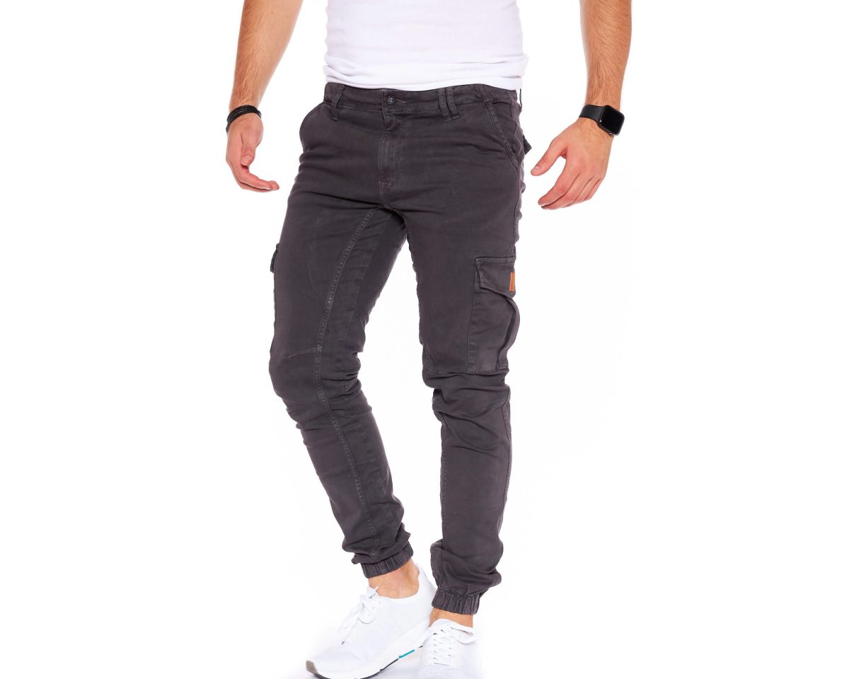 STYLEKO Cargohose Gürtelschlaufen - Image 9
