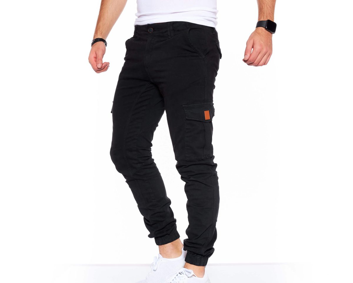 STYLEKO Cargohose Gürtelschlaufen - Image 20
