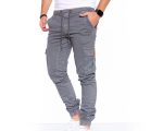 STYLEKO Cargohose Elastischer Hosenband - Image 23