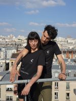 T-shirt MKII Series - Black - Image 3