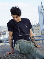 T-shirt MKII Series - Black - Image 2