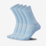 Sportsocken gepolstert für Damen und Herren 4X Paar - Image 8
