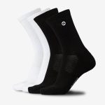 Sportsocken gepolstert für Damen und Herren 4X Paar - Image 9
