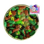 Confetti Face Painting Cake 30g- Zombie Apocalypse