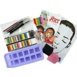 Learn At Home Face Painting Kit