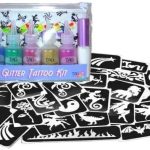 TAG Glitter Tattoo Kit - Party
