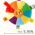 Interaktív plüss repülő korong kutyajáték hanggal - Image 4