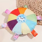 Interaktív plüss repülő korong kutyajáték hanggal - Image 6