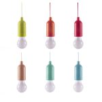 Pull-Cord LED Bulb Bulby InnovaGoods - Image 3