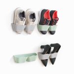 Adhesive Shoe Holders Shohold InnovaGoods Pack of 4 units - Image 5